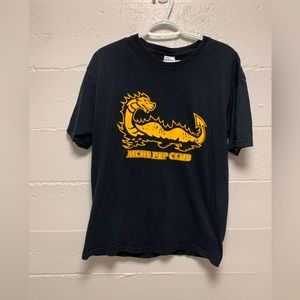Large black men’s tshirt